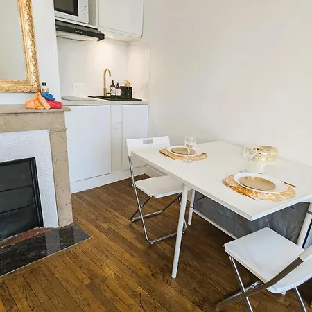 Appartamento Coquet Avec Vue - Alesia *