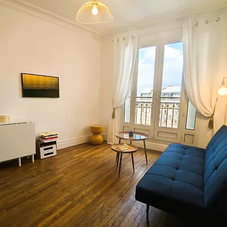 Coquet Avec Vue - Alesia Parigi