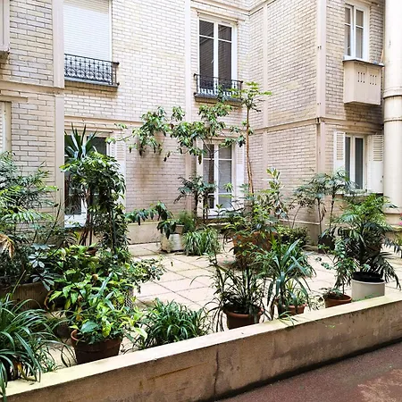 Coquet Avec Vue - Alesia Appartamento Parigi