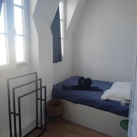 Coquet Avec Vue - Alesia Apartment Paris