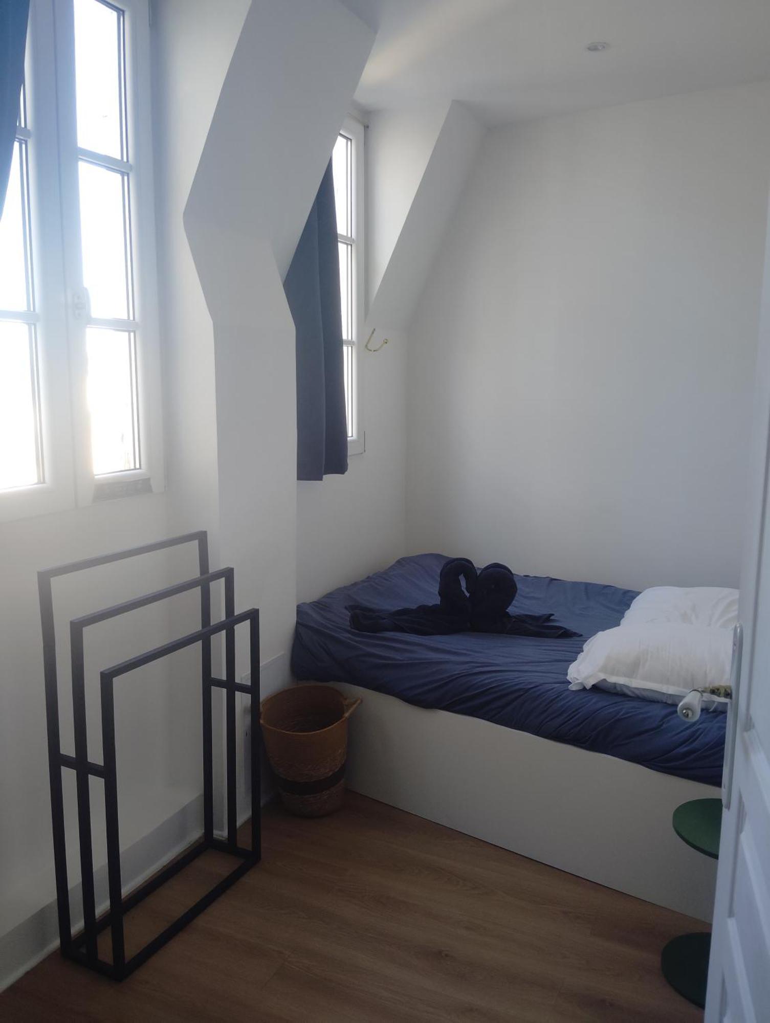 Coquet Avec Vue - Alesia Apartment Paris